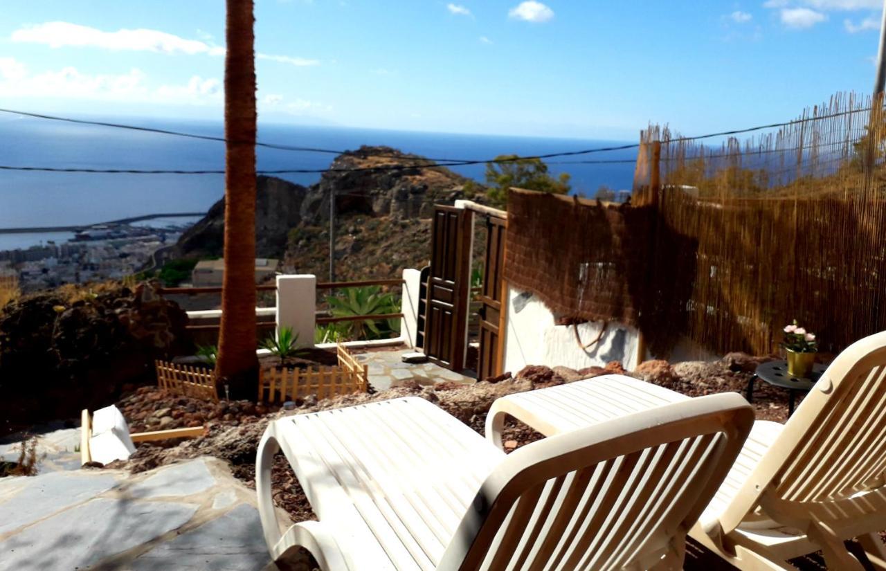 Casa Rural Alessia With Jacuzzi ,Garden & Swimming Pool Villa Santa Cruz de Tenerife Exterior photo