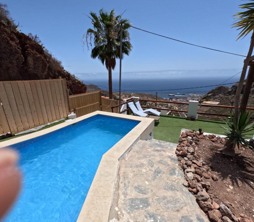 Casa Rural Alessia With Jacuzzi ,Garden & Swimming Pool Villa Santa Cruz de Tenerife Exterior photo